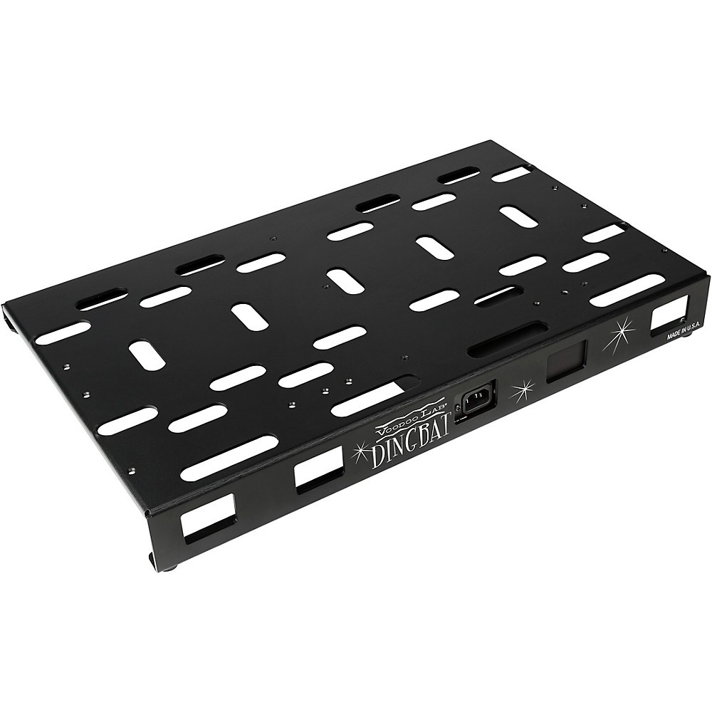 Voodoo Lab Dingbat Pedalboard Power Package with Pedal Power 3 PLUS Medium