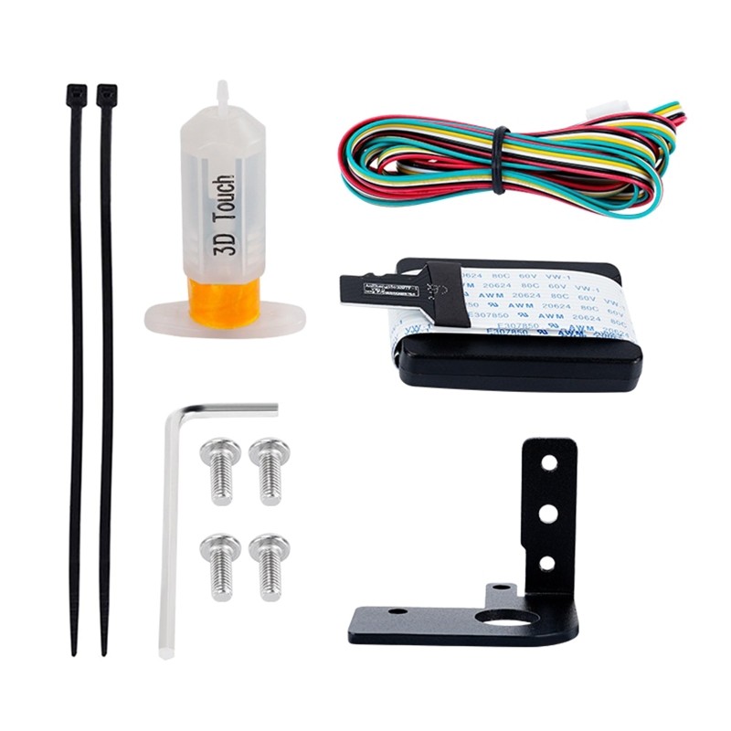 3D Printer Self Sensor Auto Bed Leveling Sensor Kit 3D for Touch for Ender 3 / 5