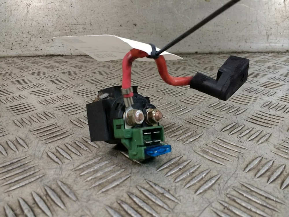 2006 YAMAHA YBR 125  STARTER SOLENOID
