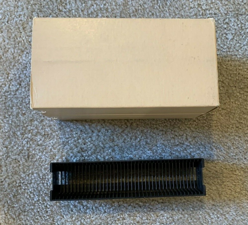 Yankee 40 Slide Tray - Black