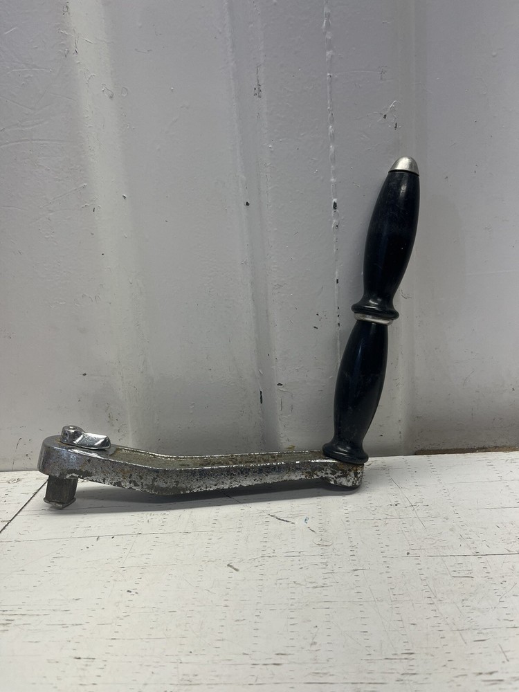 Barient Double Grip Sailboat Winch Handle
