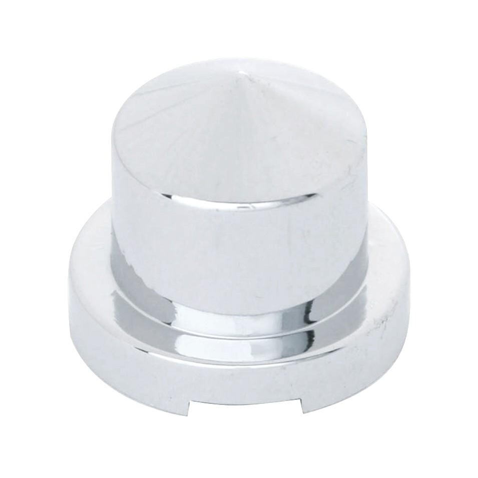 1/2" x 1" Pointed Nut Cover - Push-On - 10 Pack
