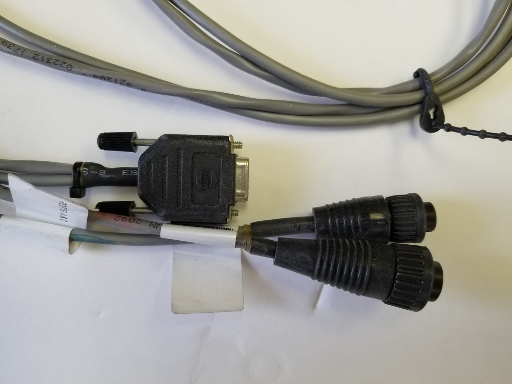 115-0171-835 Raven Cruizer Interface Cable With Speed