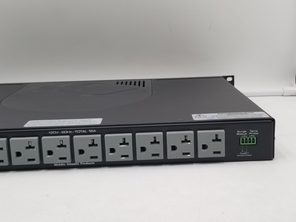 Middle Atlantic PDCOOL-1120R PowerCool Rack Mount