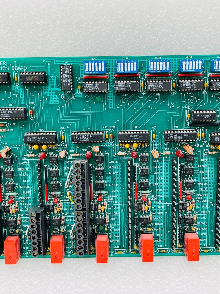 Kastle Systems READER EXPANSION BOARD, 8 READER EXPANSION BOARD II / USED