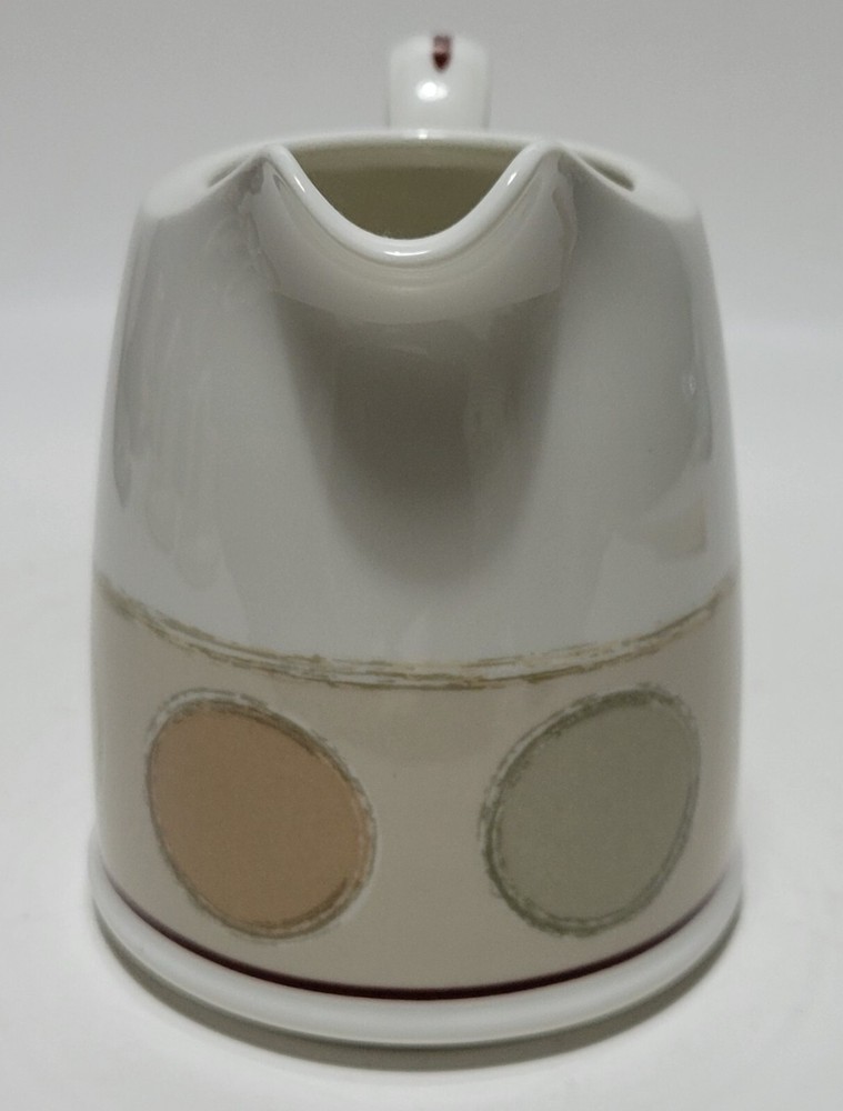 Noritake Ambience Mocha Java Creamer Pitcher
