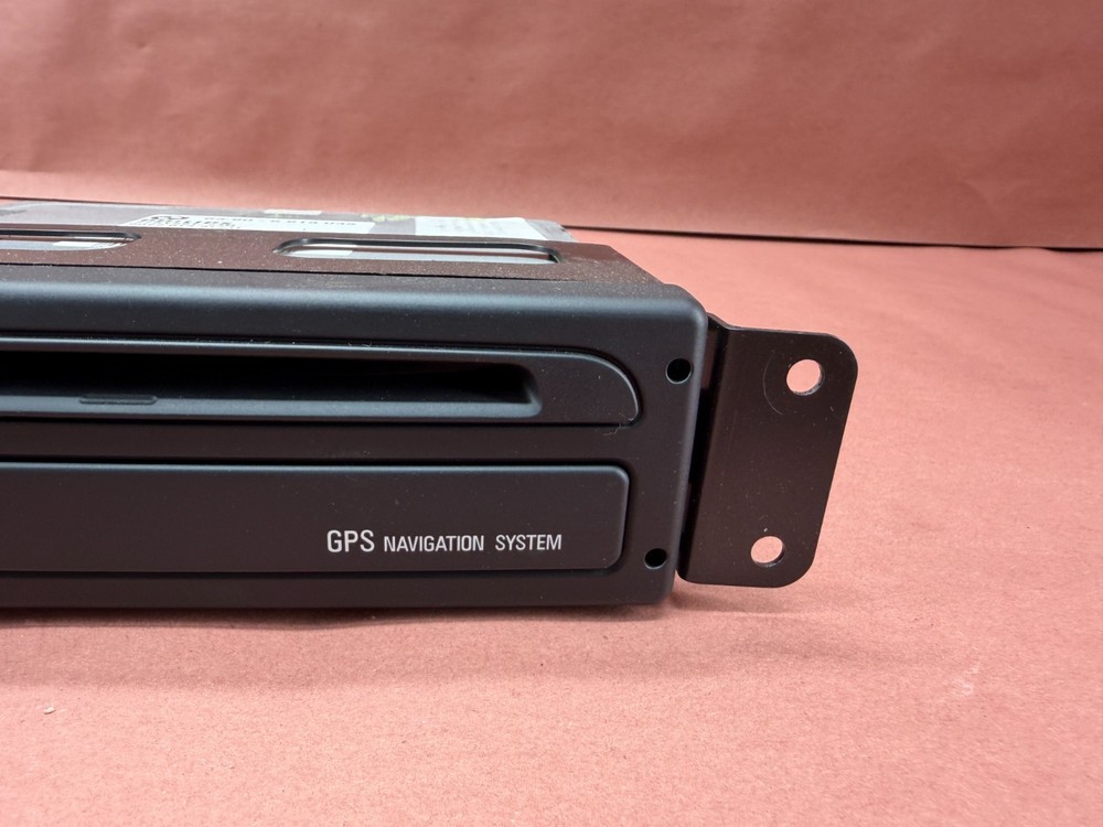 BMW E46 330CI E39 Navigation DVD MK3 Player Control Module Unit OEM 63K Miles