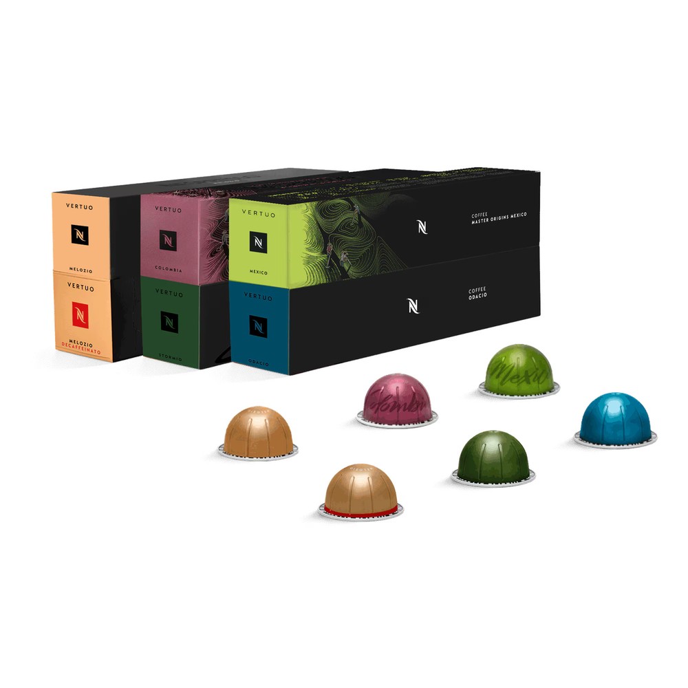 Coffee Discovery Pack