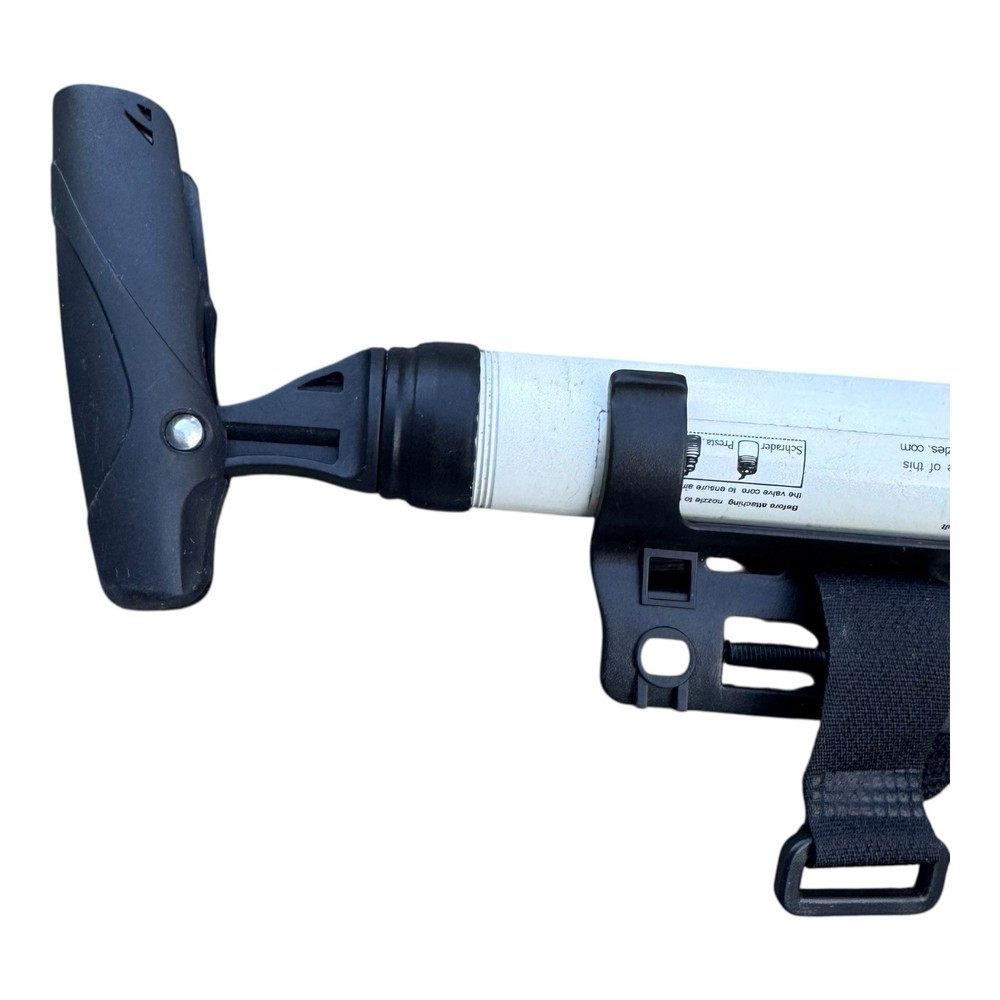 Schwinn Air Sport Plus frame pump