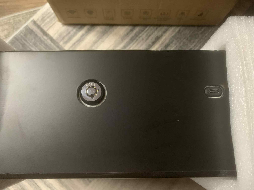 Smart strongbox EA-50 Safe