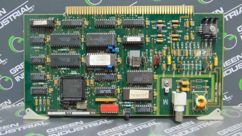 USED Modicon 100-527 SBX890 Control Board