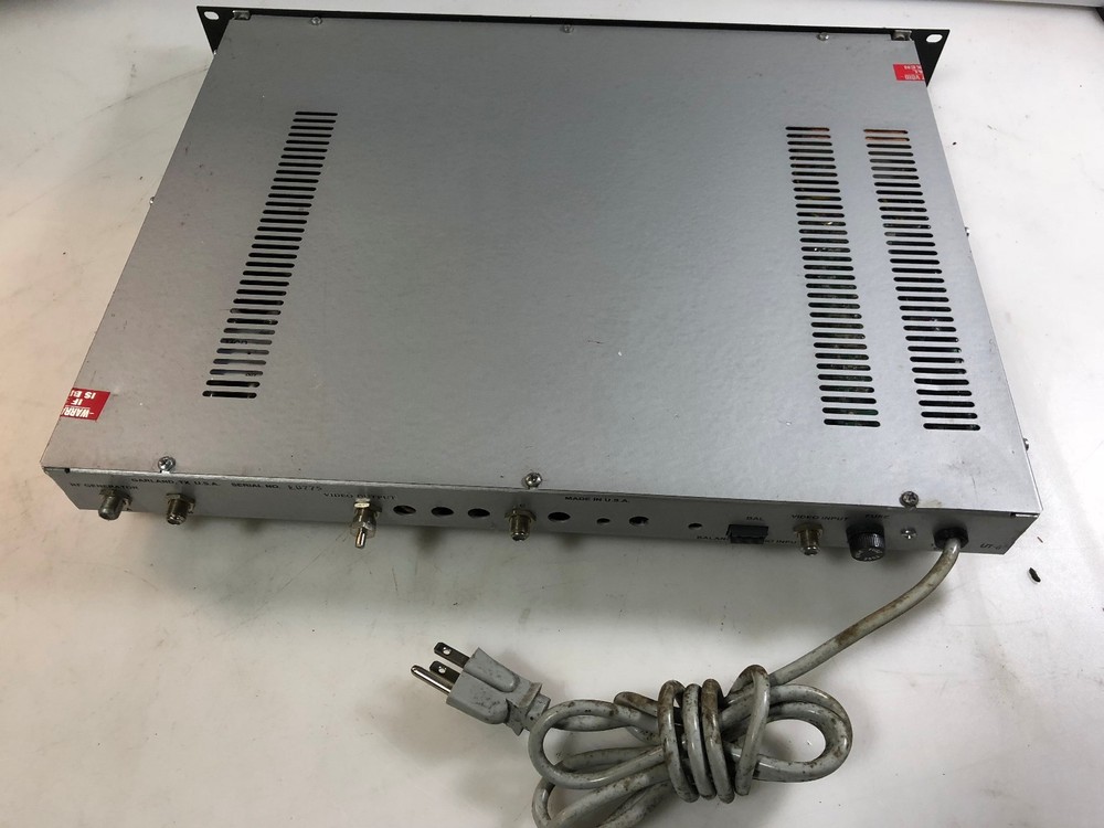 Trilithic EASy series RF Generator