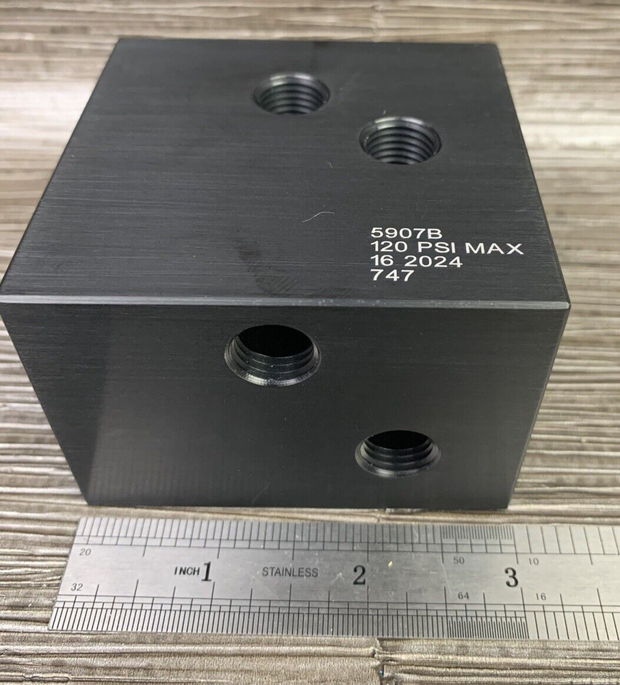 Out MettleAir 5907B 120PSI MAX
