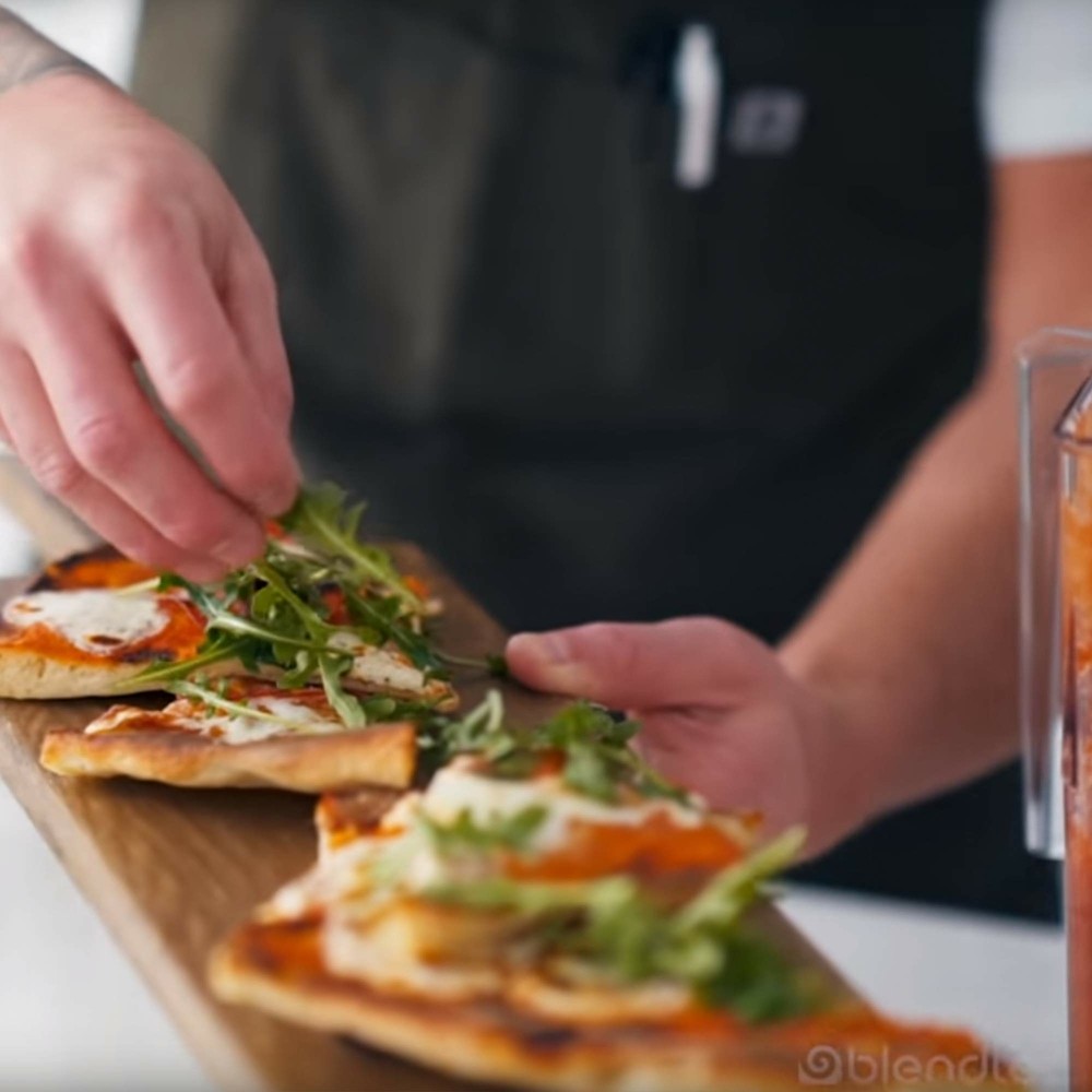 Blendtec WildSide+ Commercial Jar - Soft Lid