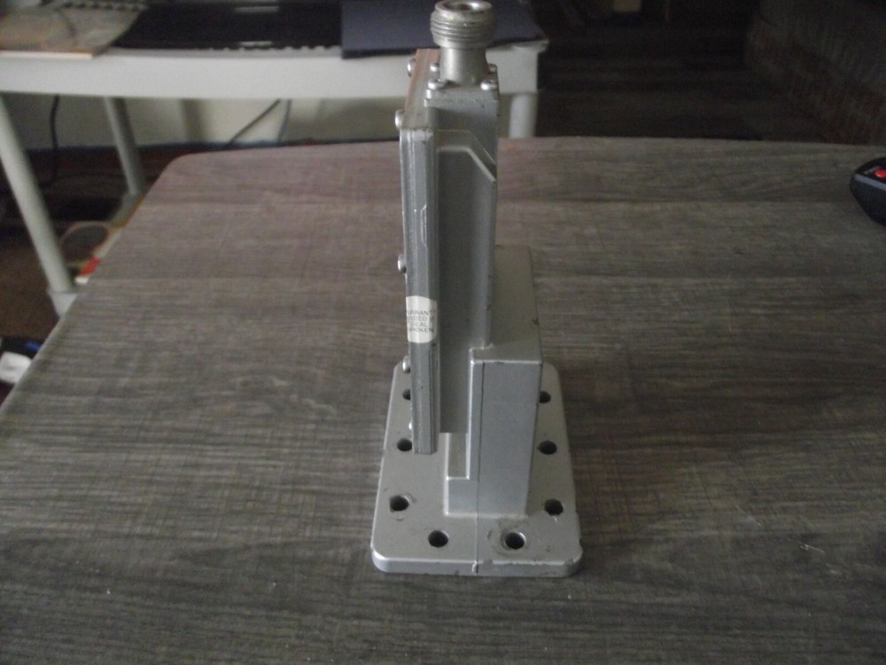 SPACE VISION LOW NOISE AMPLIFIER MODEL 7740