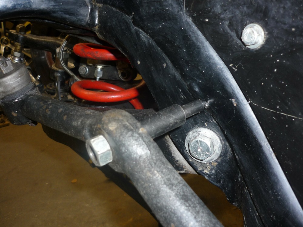 Bump Steer measuing tool A MOD B MOD Center link Late model