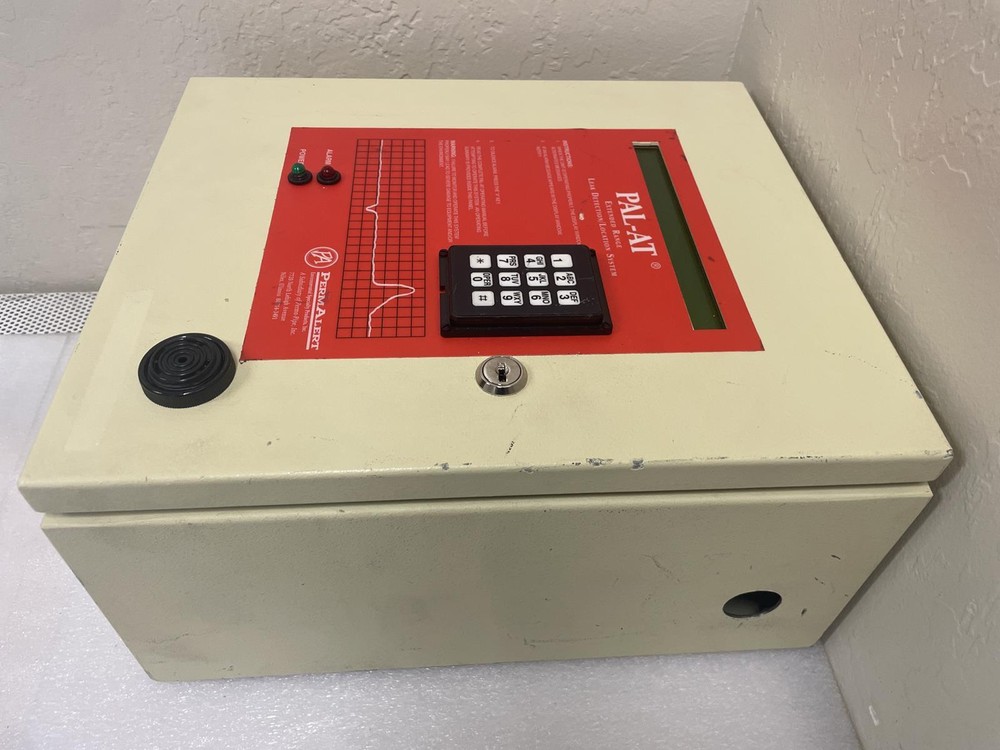 PERMALERT PAL-AT EXTENDED RANGE LEAK DETECTION / LOCATION SYSTEM, NO KEY