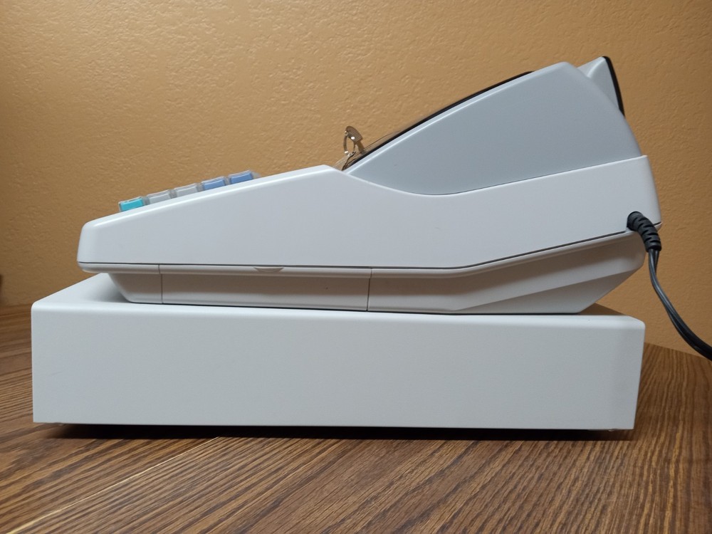 Sharp XE-A203 Cash Register Thermal Print