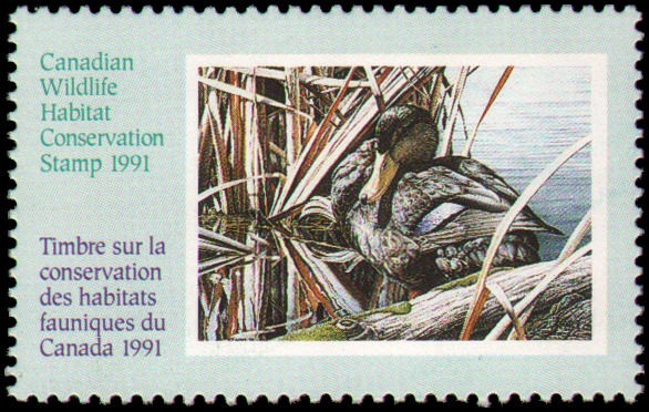 Canada #FWH7 MNH VF
