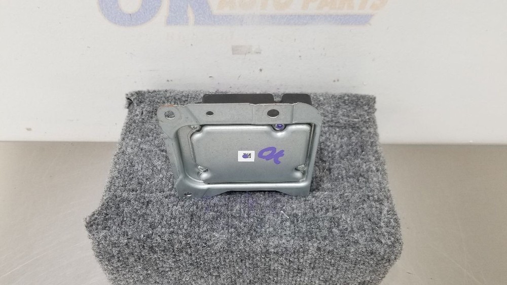 17 DODGE RAM 3500 CHASSIS CAB SRS CONTROL MODULE 68303635AA