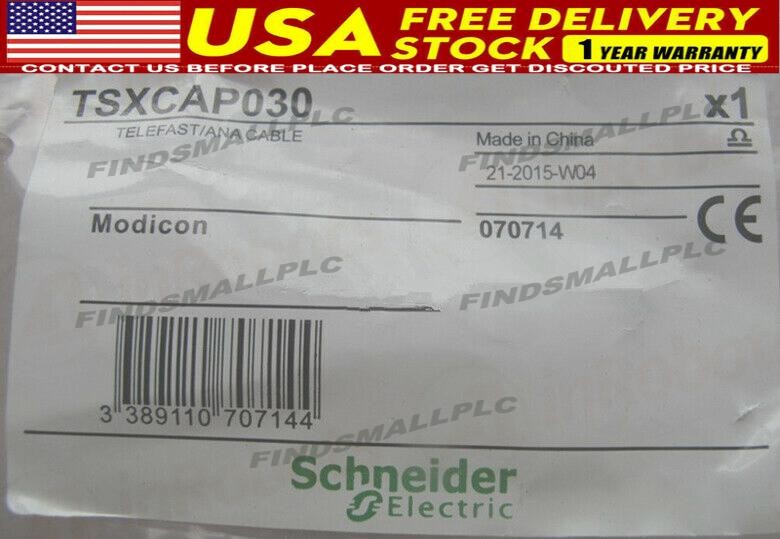 Connecting cable TSXCAP030  US Free TAX
