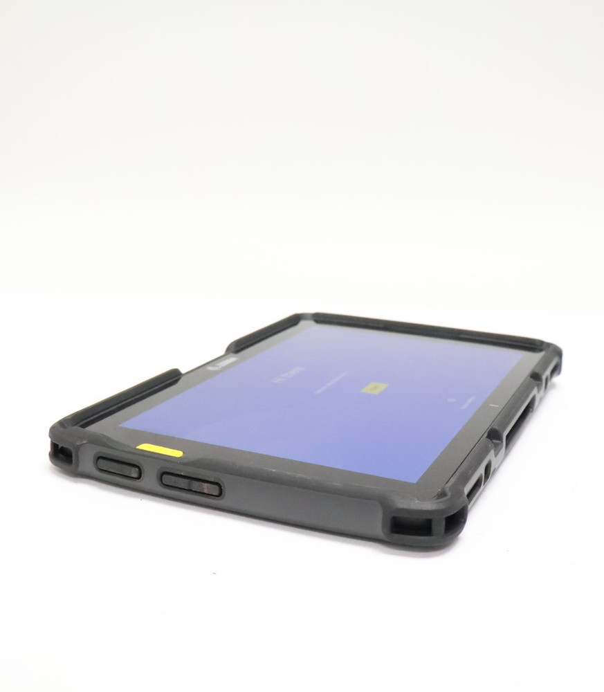 Zebra ET40AA Rugged Tablet w/ Desktop Cradle Dock & Charger BUNDLE