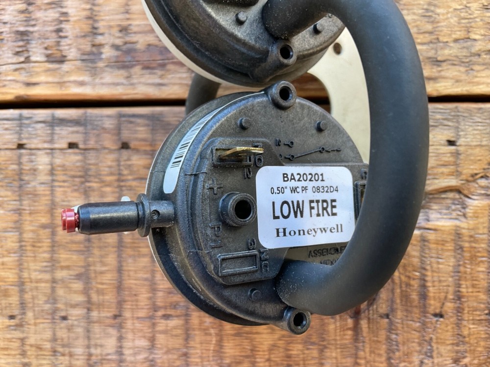 Pressure Switch BA20201 Honeywell