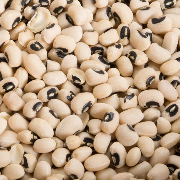 Dried Black Eye Peas (select quantity below)