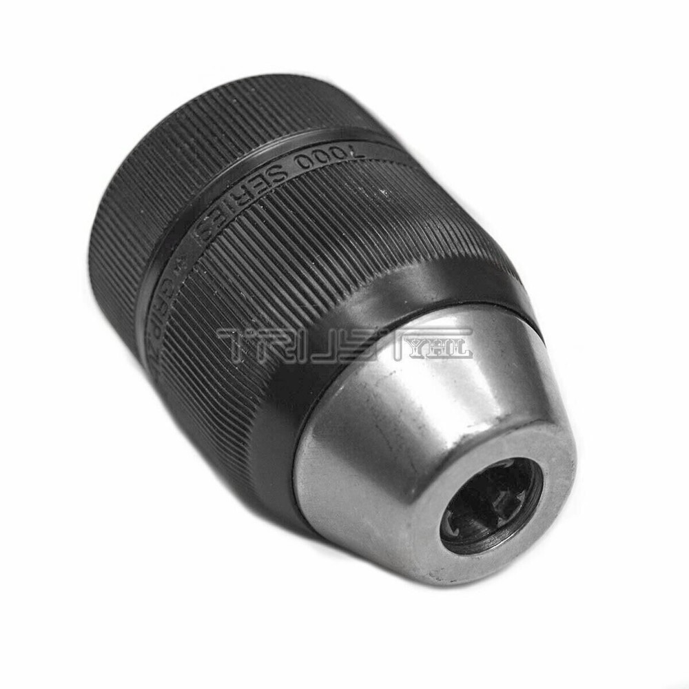 Jacobs keyless 1/2" Capacity 1/2"-20UNF Mount Drill Chuck