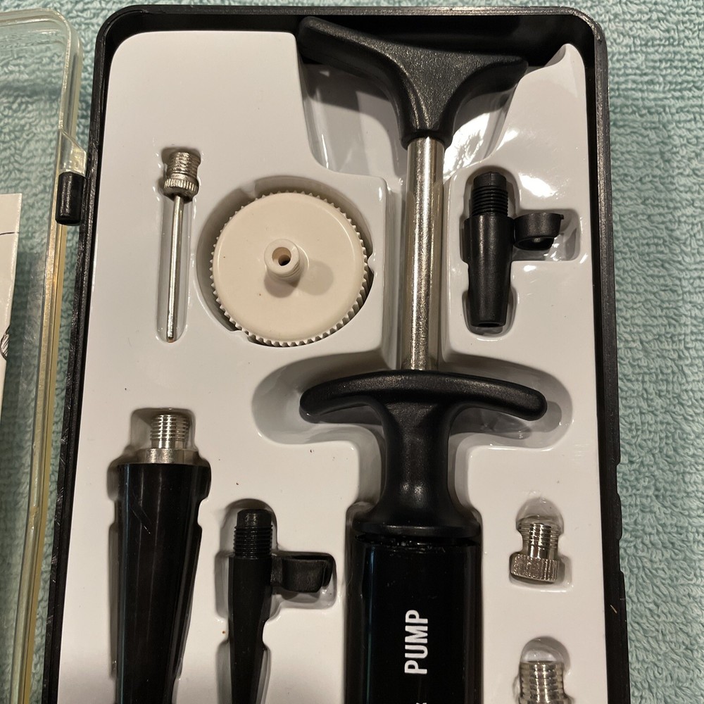 Cork Lifter and Pump Kit with Instructions. New.￼
