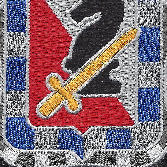221st Military Intelligence Battalion Patch