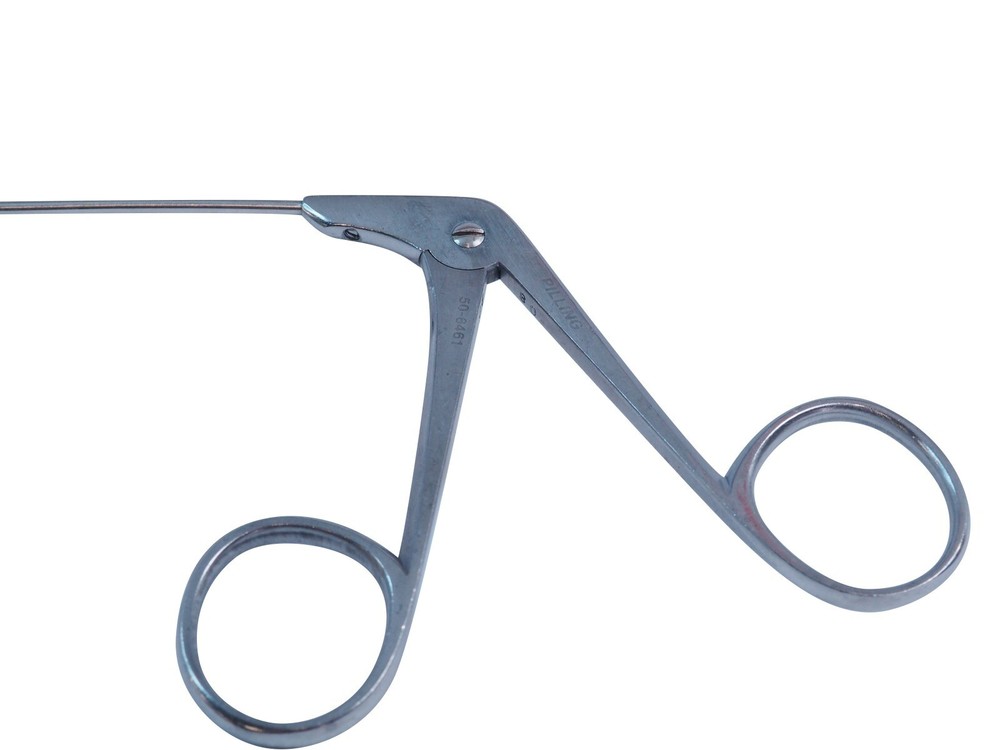 Pilling Cup Forceps 50-6461 used