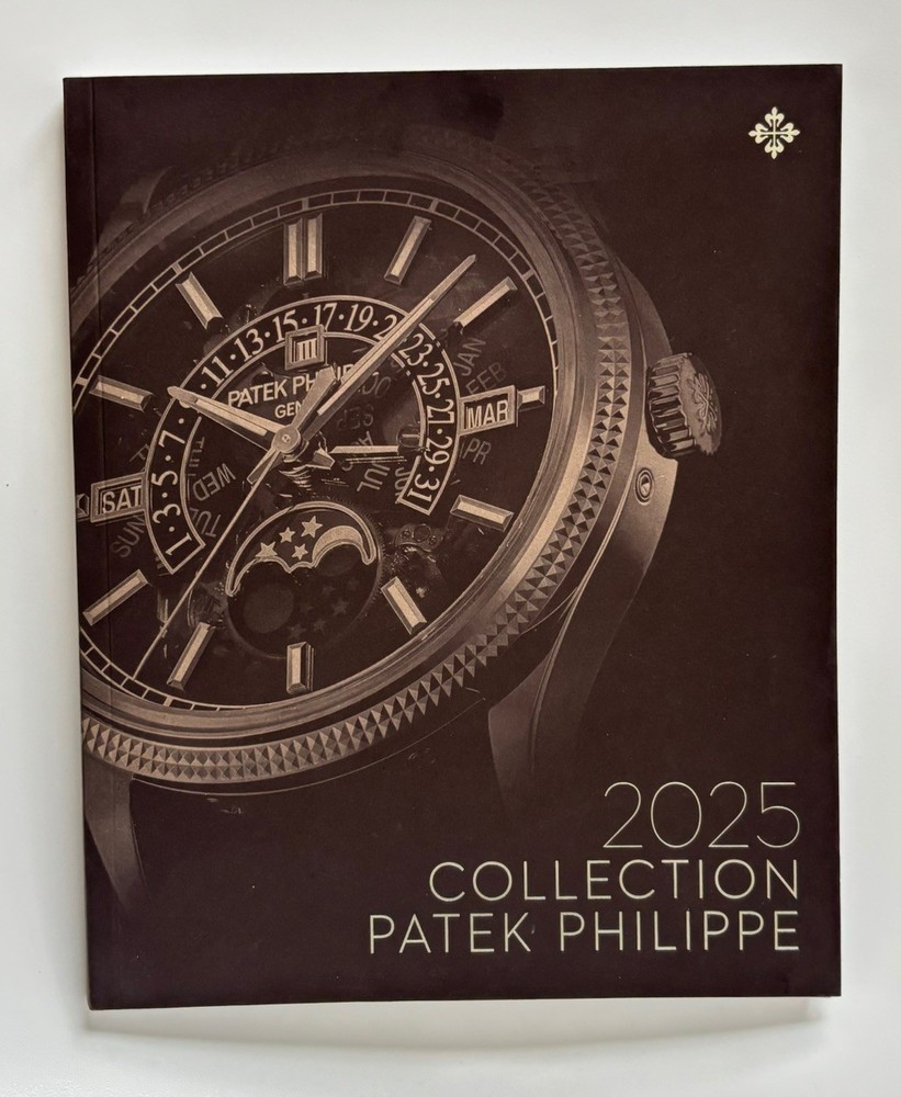Patek Philippe watch  collection 2025