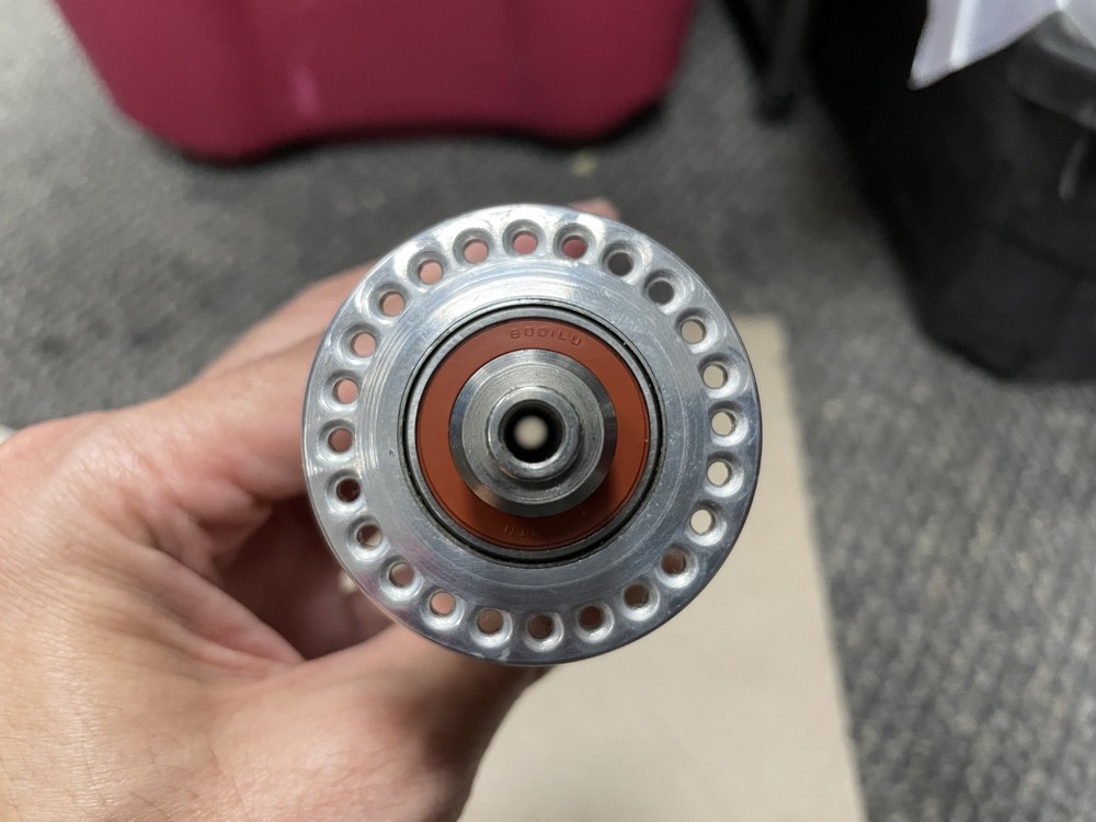 Phil Wood, Front Hub, 48H, 100mm (NOS)