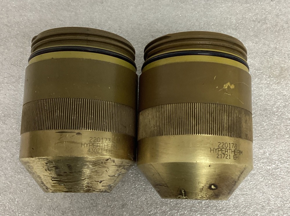 Hypertherm 220173 Nozzle Retaining CAP