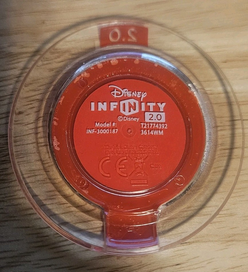 Xbox1 Disney Infinity Bundle