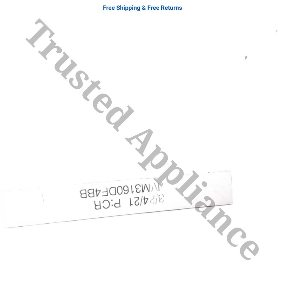 Microwave Control Panel Console EM044KXA-P00A Black