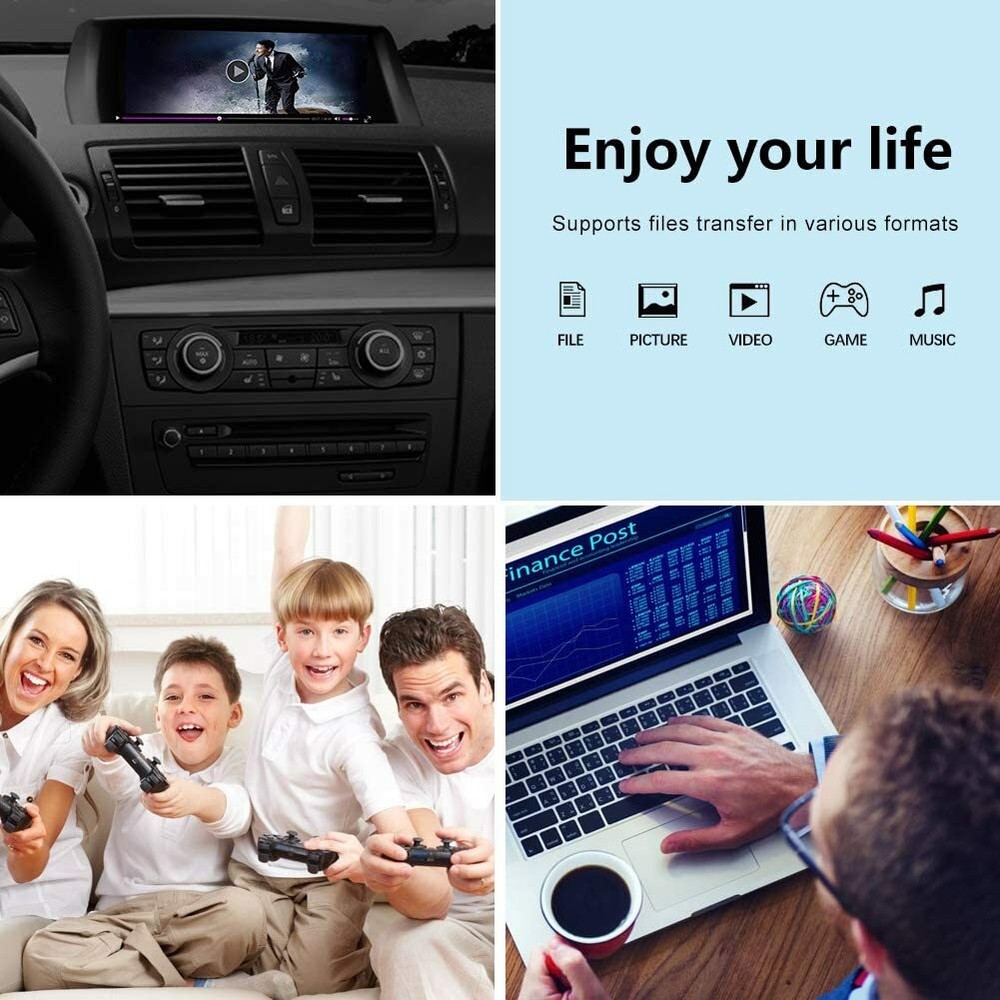 5 PCS 32GB USB 2.0 Flash Drive Memory Stick Super Tiny Pendrive USB Data Storage