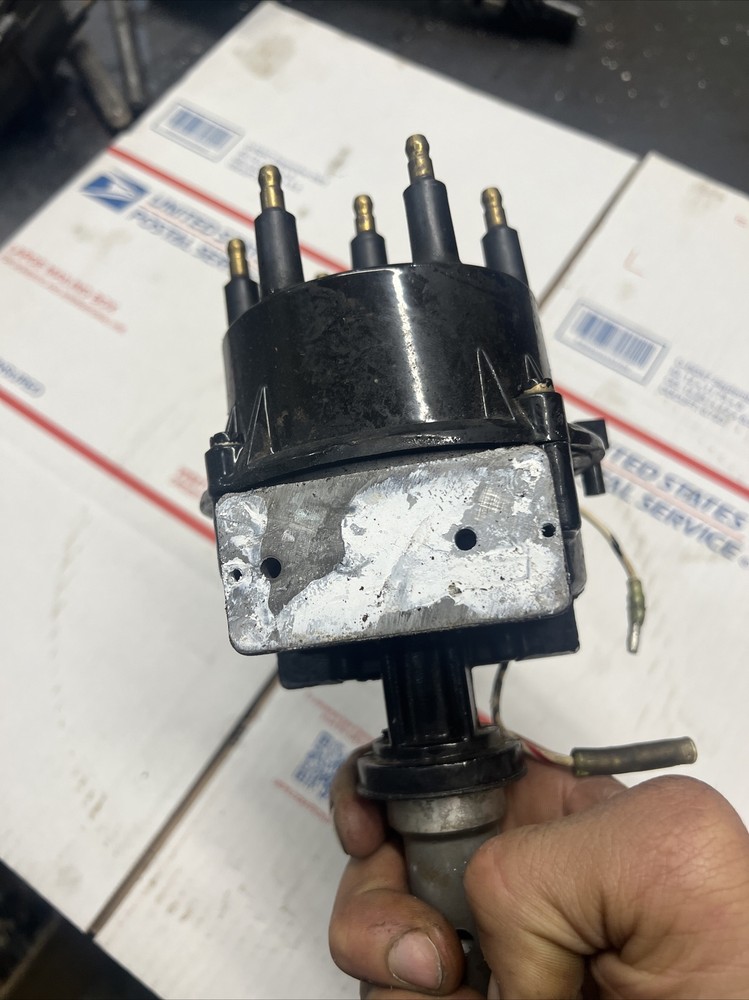 Mercruiser thunderbolt distributor