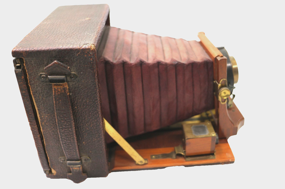 Vintage Cycle Poco No. 5 Folding Plate Camera