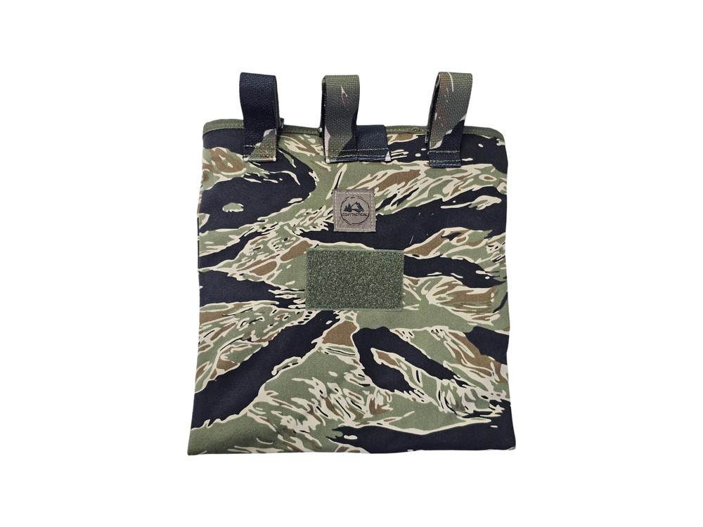 DUMP POUCH TIGERSTRIPE