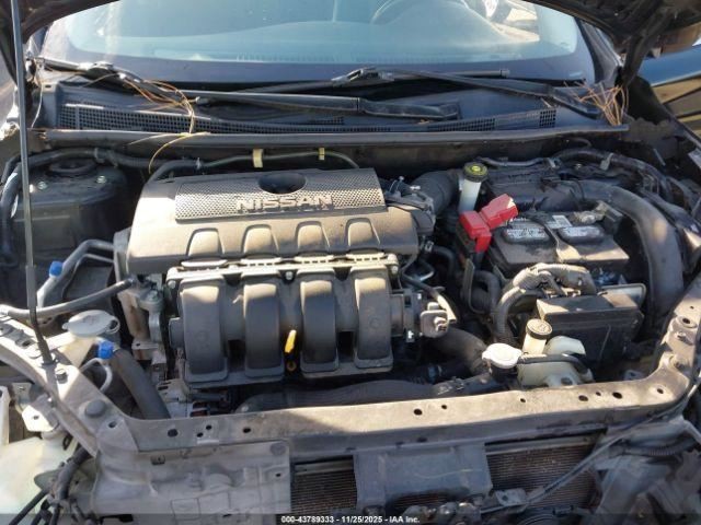 SENTRA 2017 Glove Box 4929322