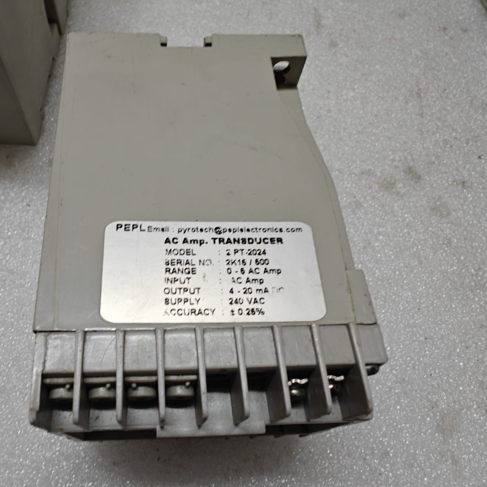 PYROTECH ELECTRICAL TRANSDUCER 2-PT-2024