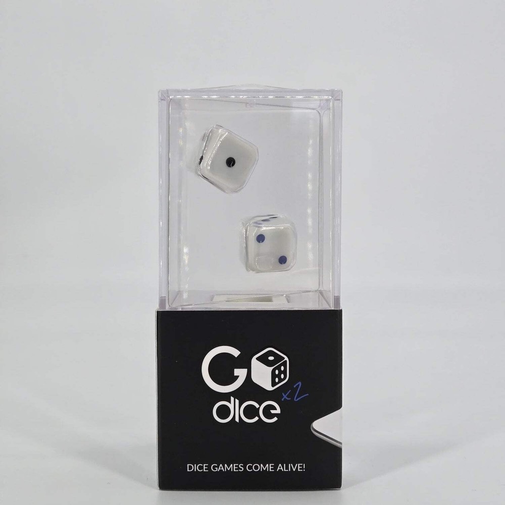 New Go Dice GDN1 Dice GDN1-SET2