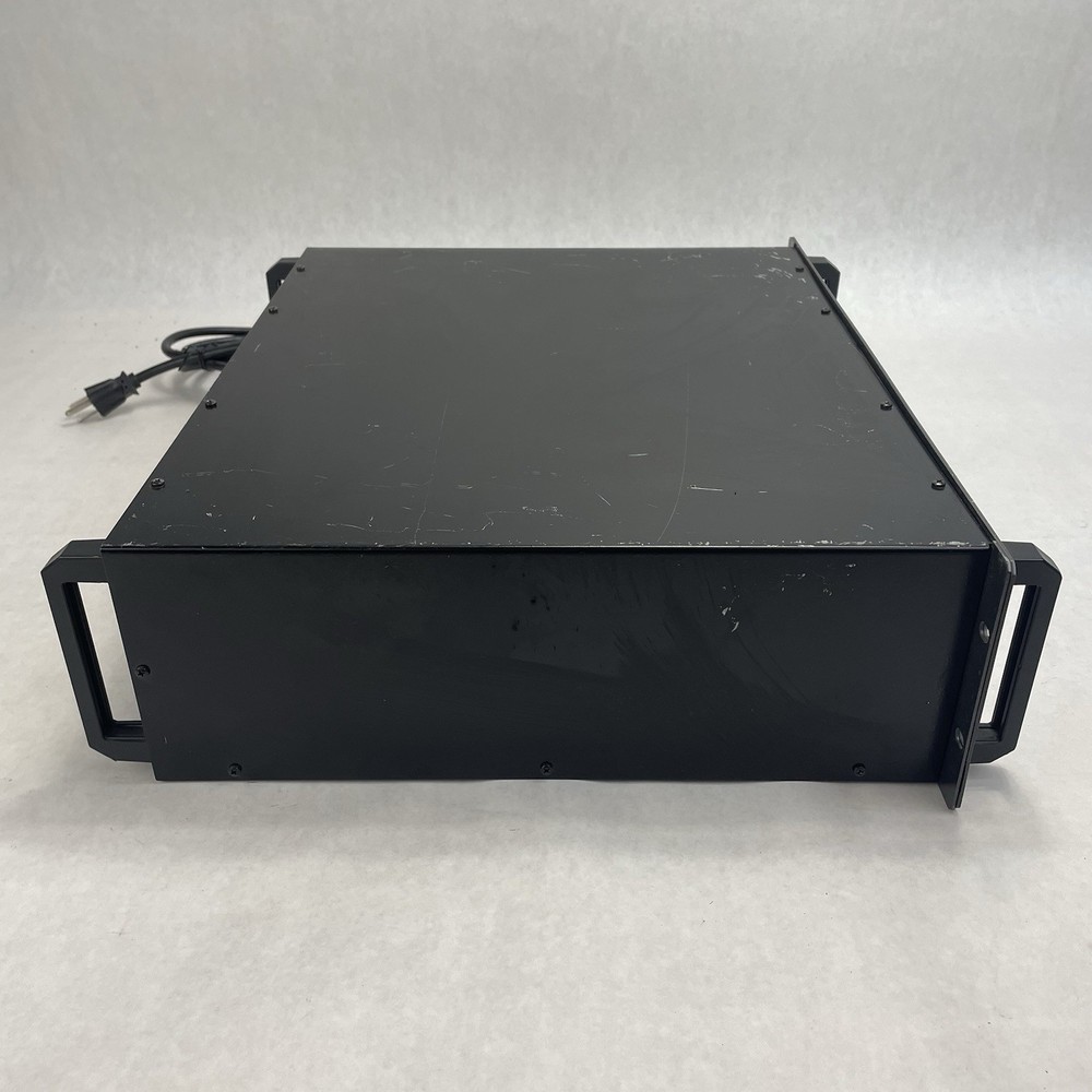 Phonic Icon 300 Professional Amplifier Tested