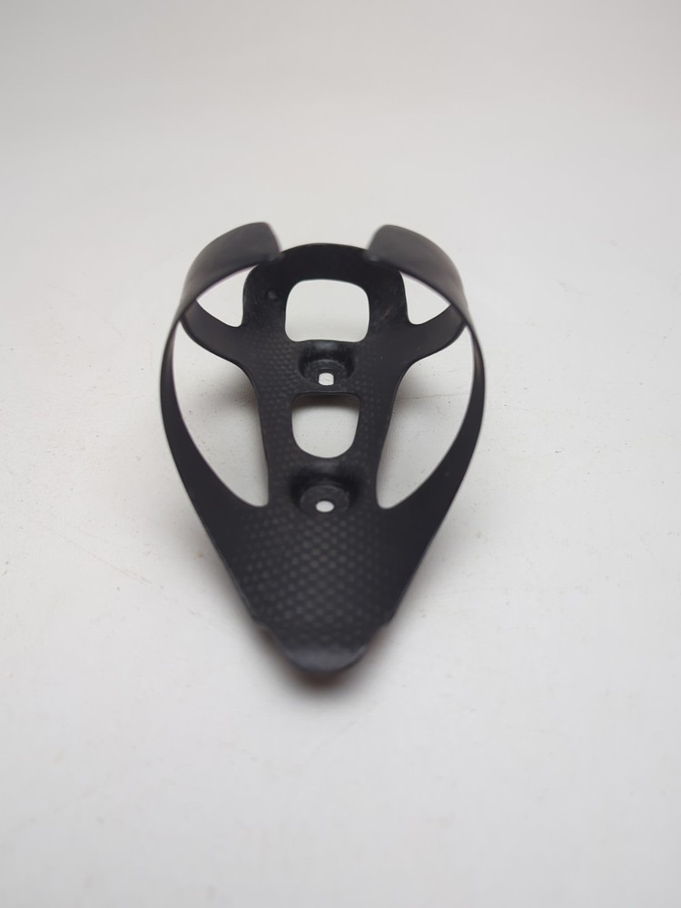 VeloSmith C2 Carbon Bicycle Bottle Cage - Matte