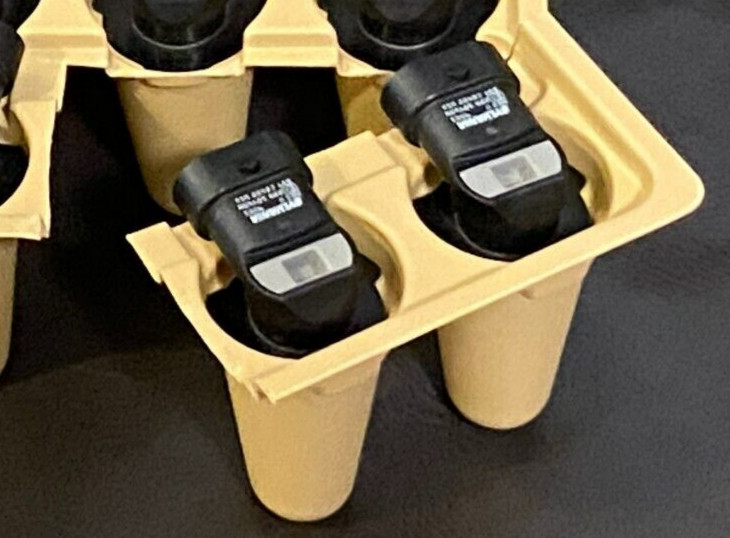 9005 Headlight Bulbs Sylvania Basic HB3 U (12V, 60W) Bright TWO in Bulk Package