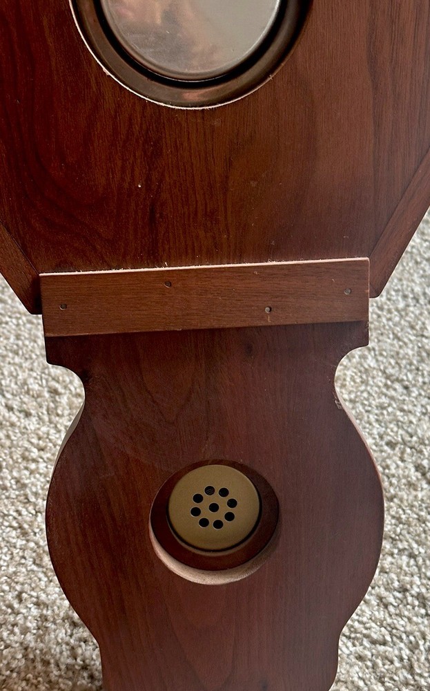 Vintage Weathermaster, Temp. & Hygrometer Made In Britian