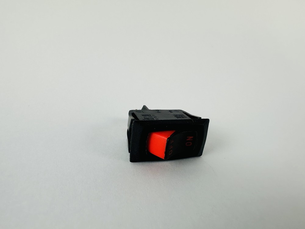 Bodyguard Executive LS Stepper Power Entry On Off Switch (PP40)