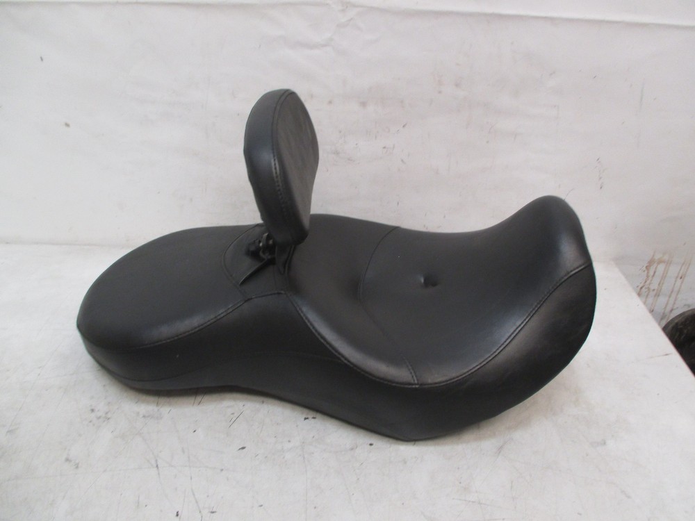 Harley Davidson OEM One Piece RDW 92/61-0067 Backrest Genuine Used Take-off
